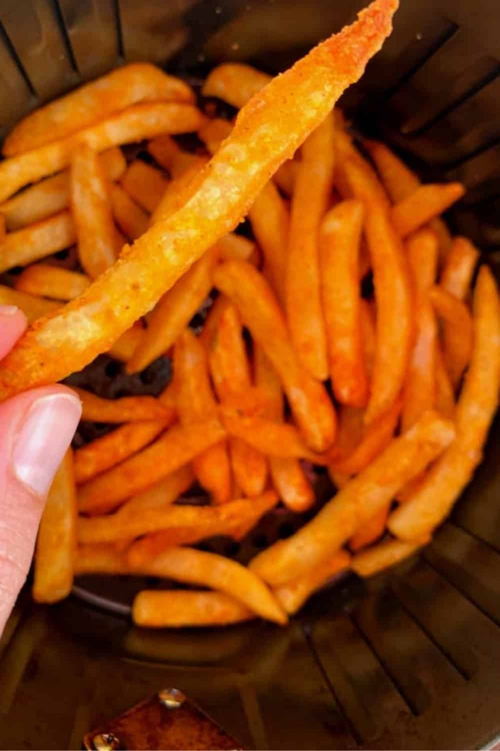 Emeril Lagasse Air Fryer Frozen French Fries