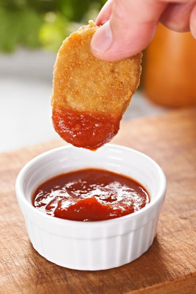 Banquet Chicken Nuggets Air Fryer  