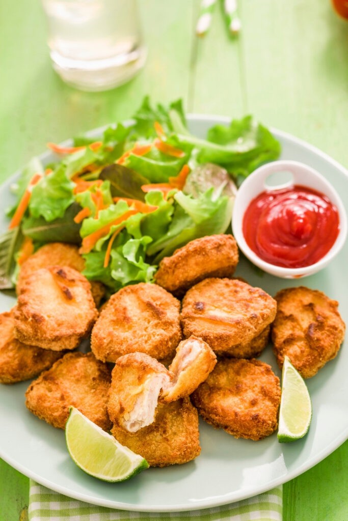 Banquet Chicken Nuggets Air Fryer  