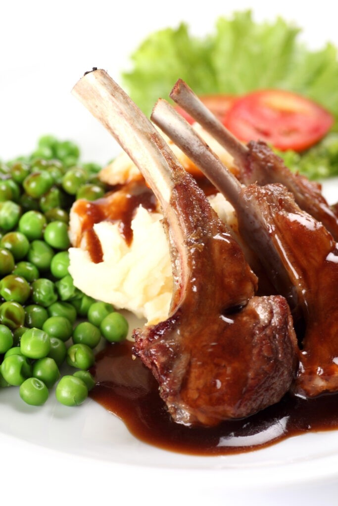 Lamb Chops