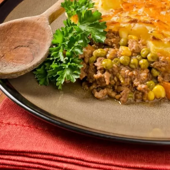 Shepherd’s Pie