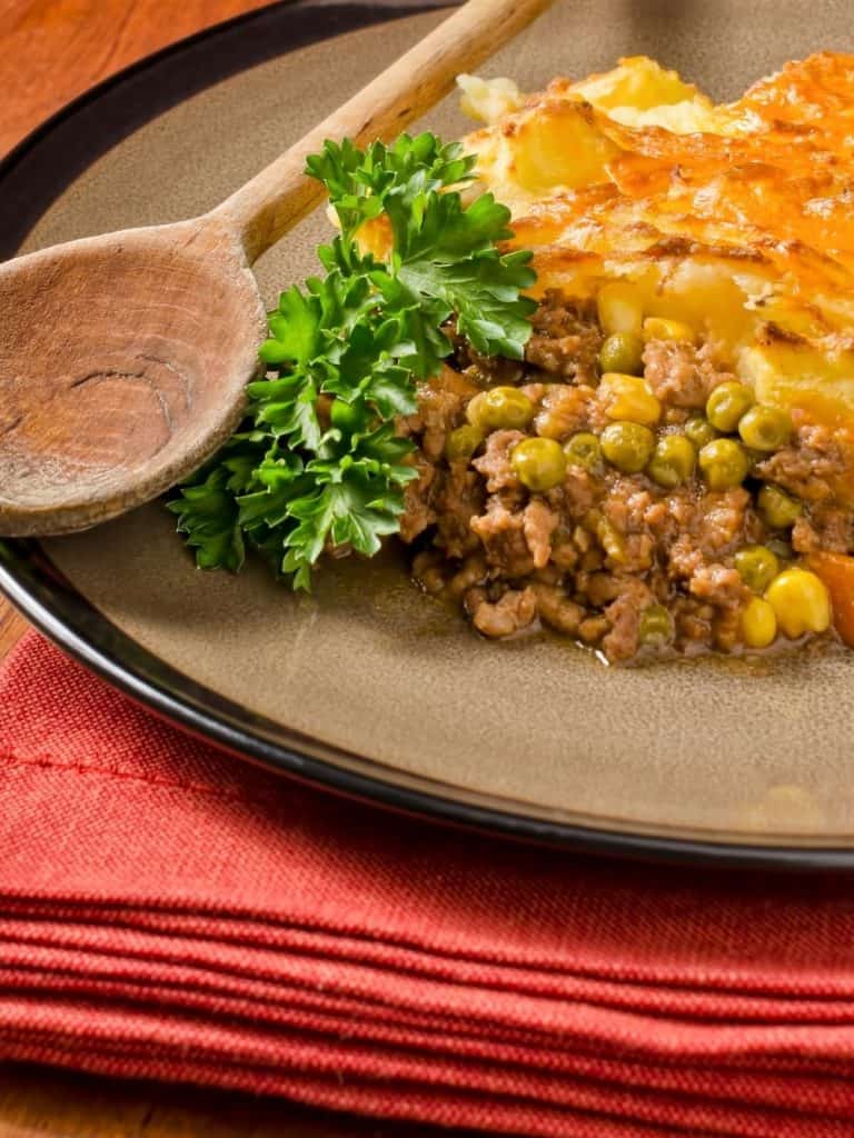 Ina Garten's Shepherd's Pie