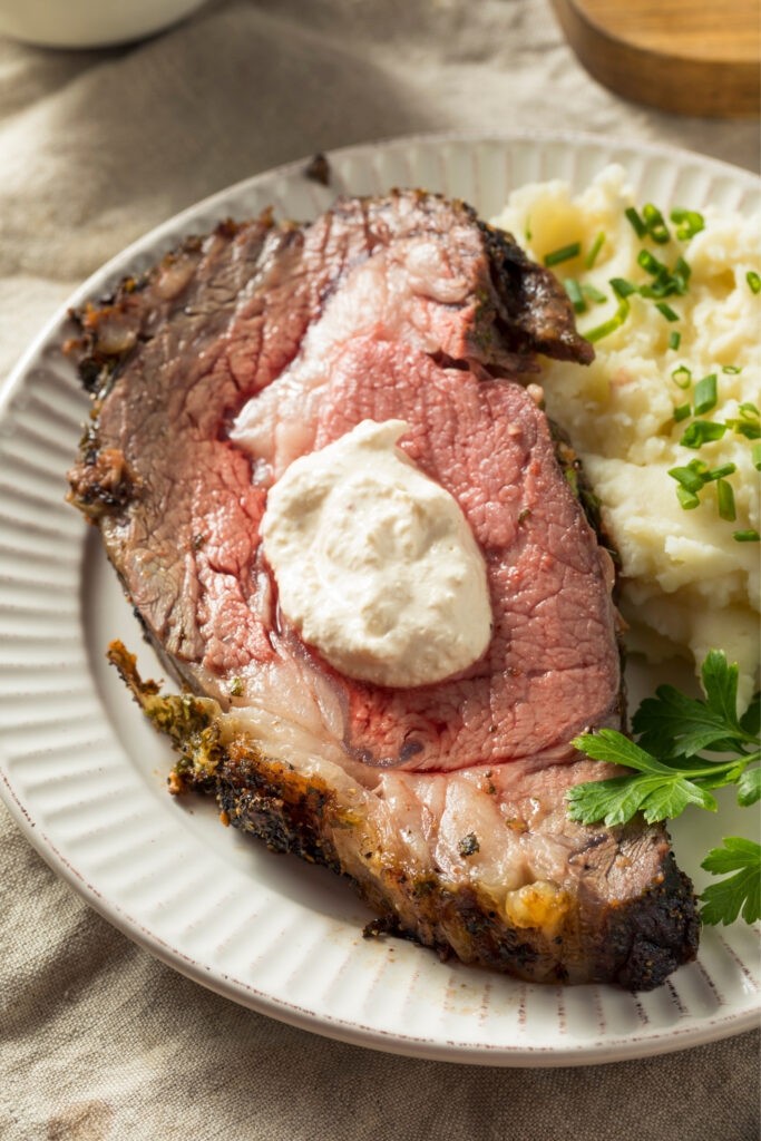 Ina Garten Standing Rib Roast