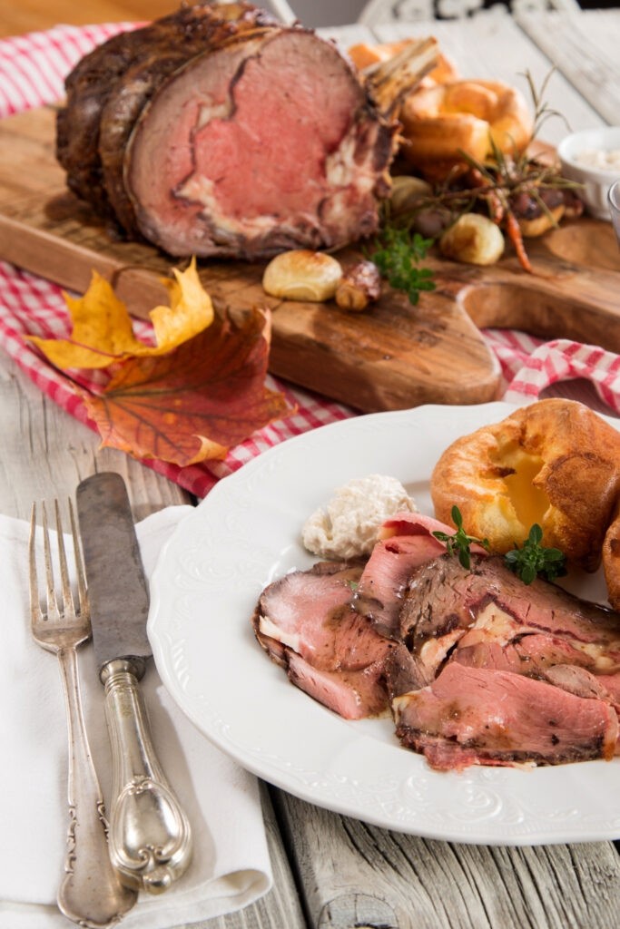 Ina Garten Standing Rib Roast