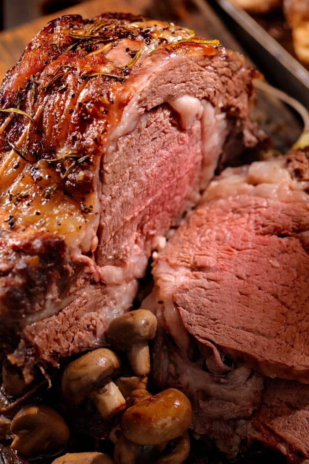 Ina Garten Standing Rib Roast