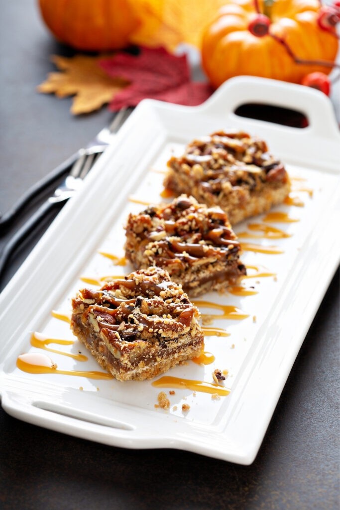 Ina Garten Pecan Bars