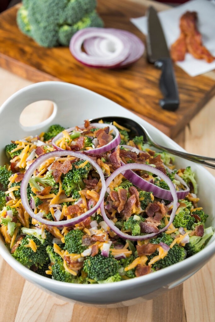 Chicken Salad Chick Broccoli Salad Recipe
