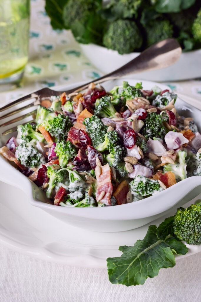 Chicken Salad Chick Broccoli Salad Recipe