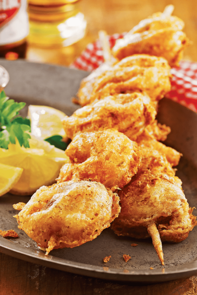 boom boom shrimp