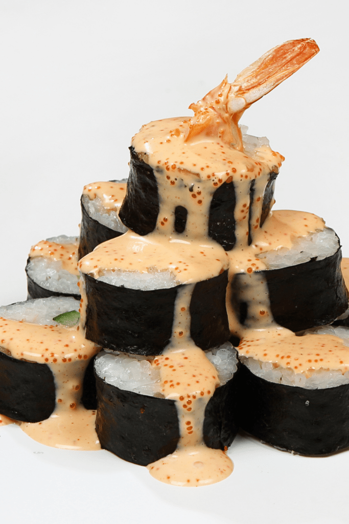 tobiko sauce recipe