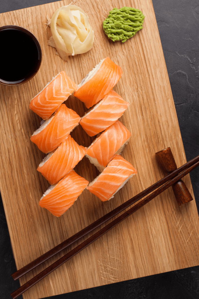 Alaska Roll