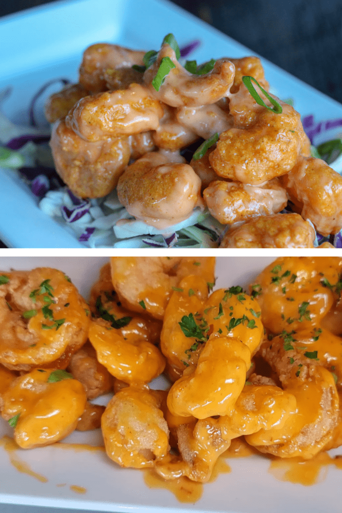 boom boom shrimp Recipe