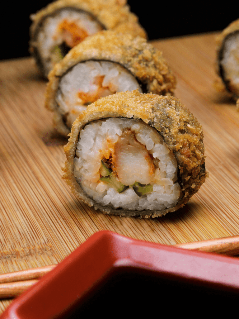 Vegas Roll