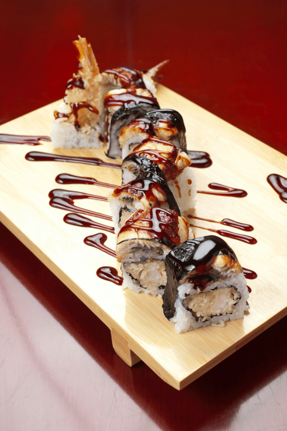 Eel Avocado Roll