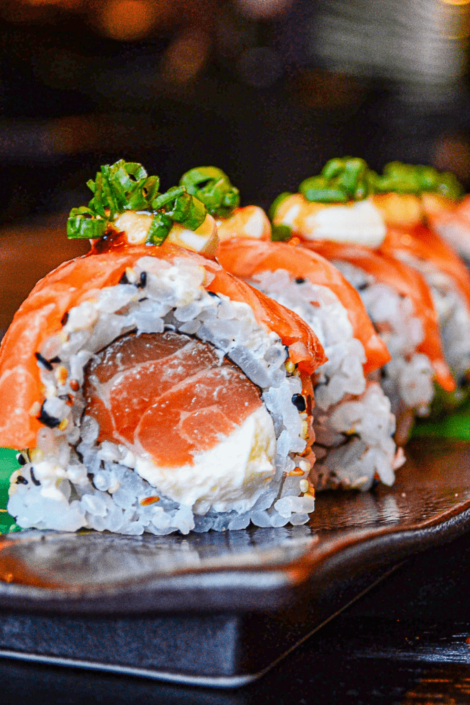 Alaska Roll