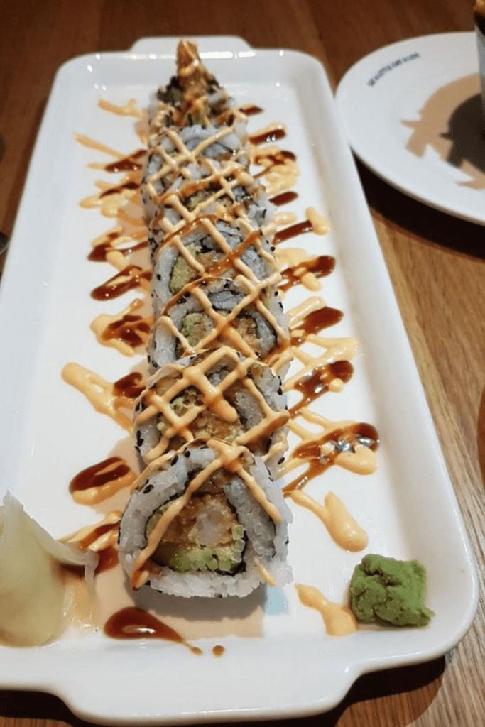 Dynamite Roll