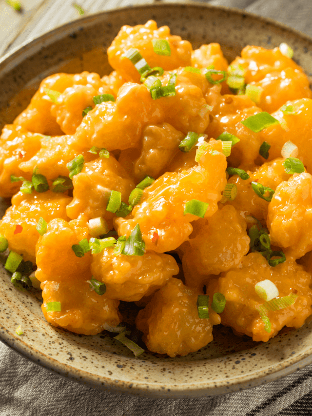 Boom Boom Shrimp HalfScratched