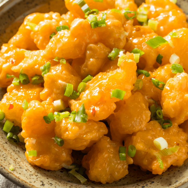 boom boom shrimp Recipe