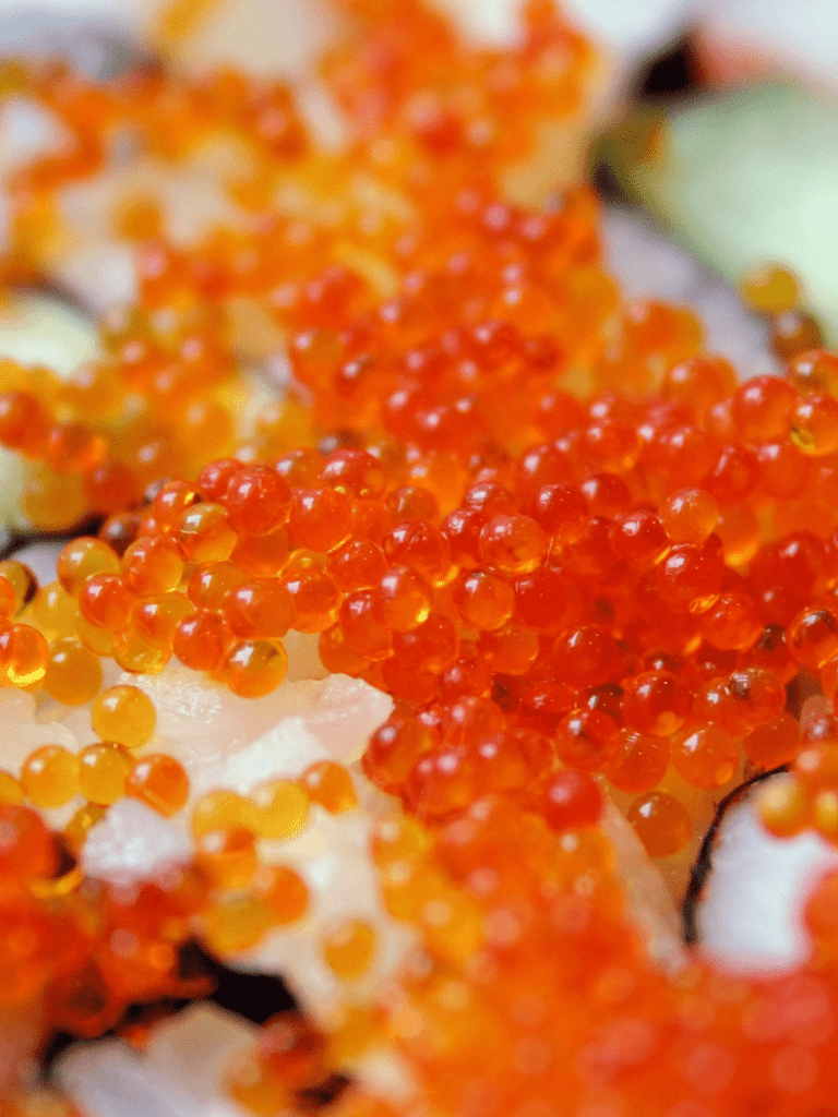 Tobiko Sauce Recipe