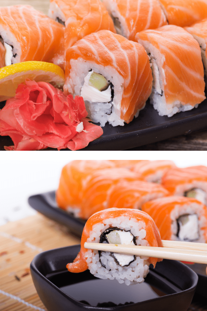 Alaskan Roll