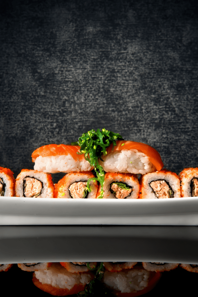 Alaskan Roll