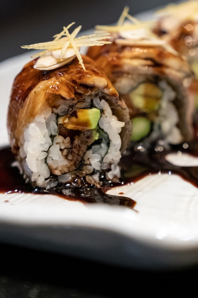 Unagi Roll