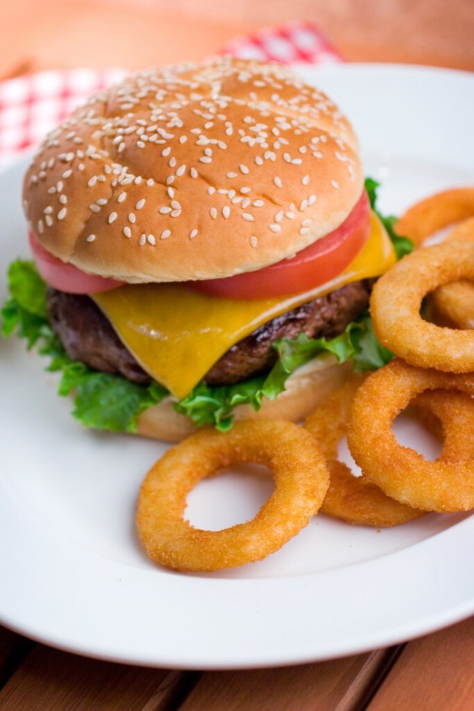 Alexia Onion Rings Air Fryer