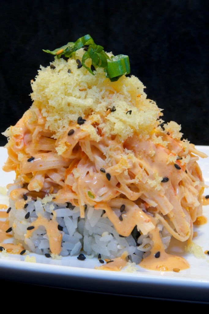 Volcano Roll