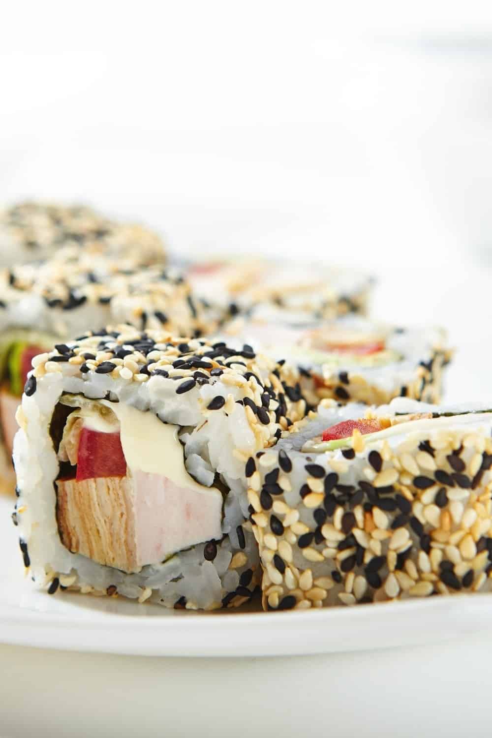 Chicken Tempura Roll