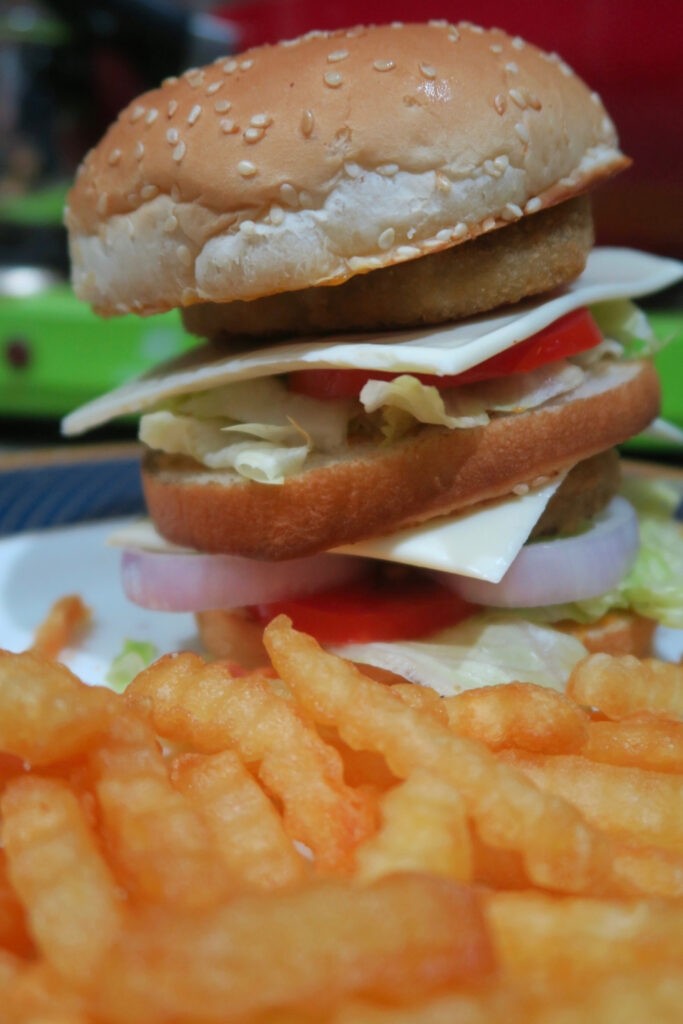 Air Fryer Frozen Crinkle Cut Fries