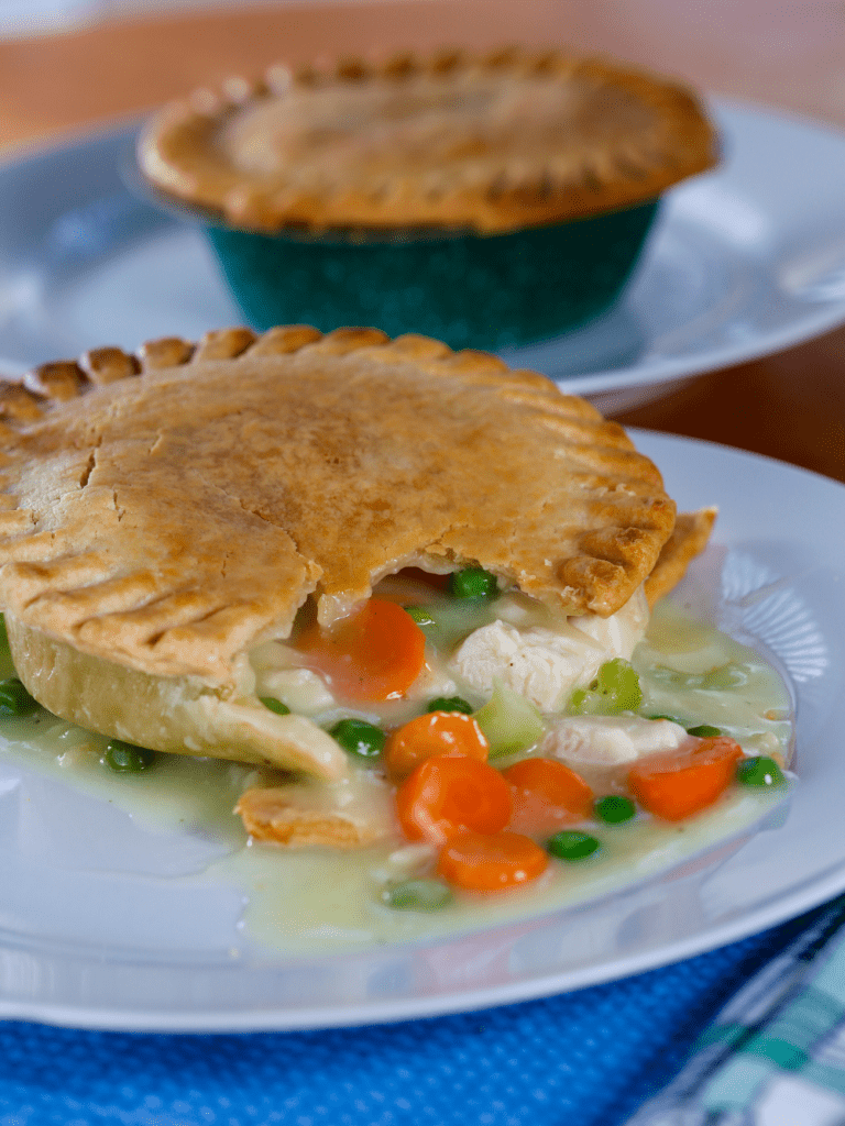 How to Cook Costco's Chicken Pot Pie