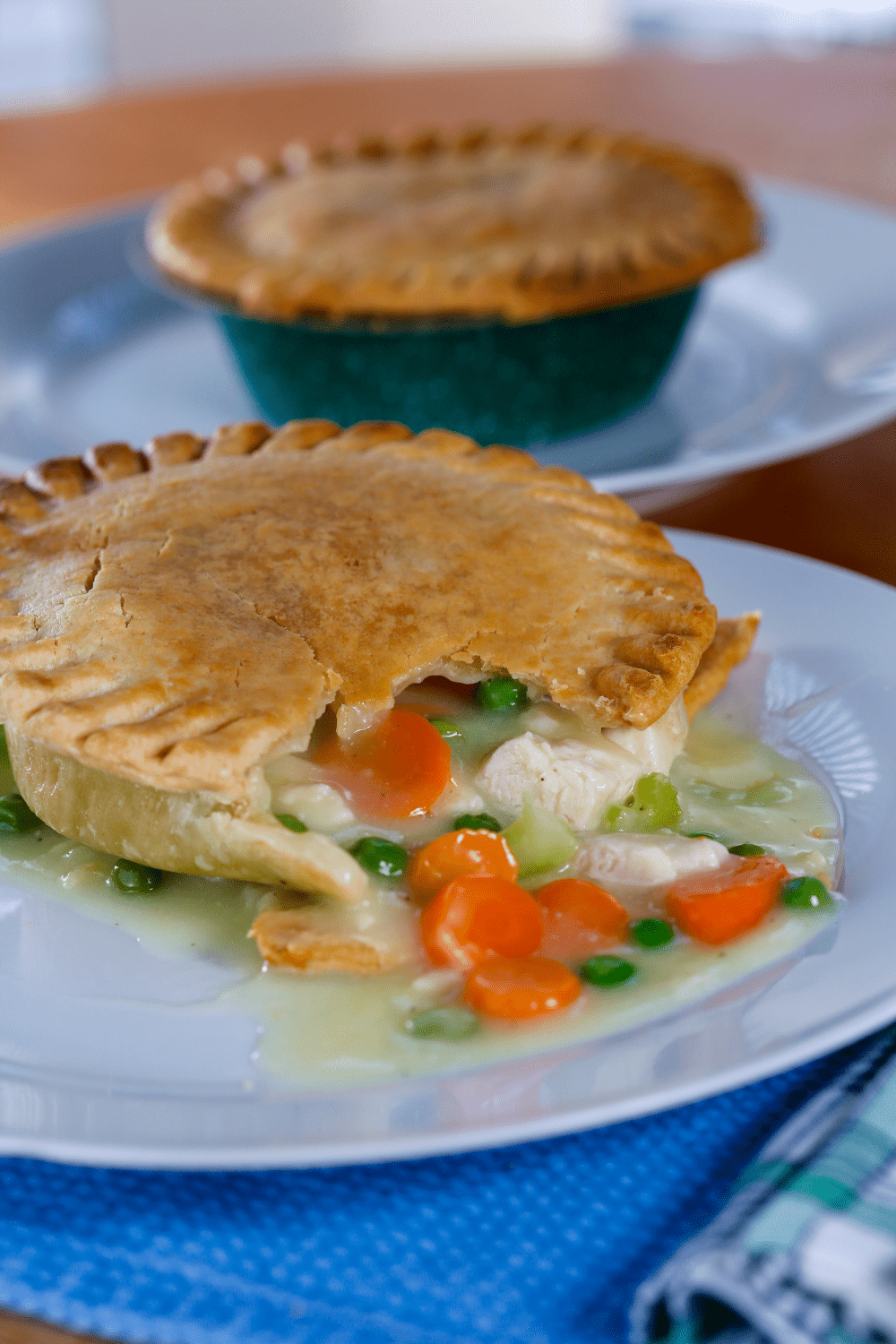 frozen costco chicken pot pie