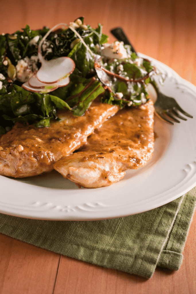 barefoot contessa Chicken Piccata