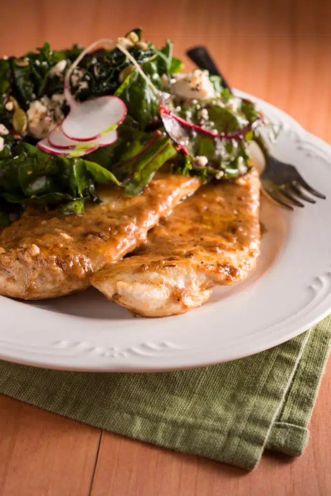 barefoot contessa Chicken Piccata