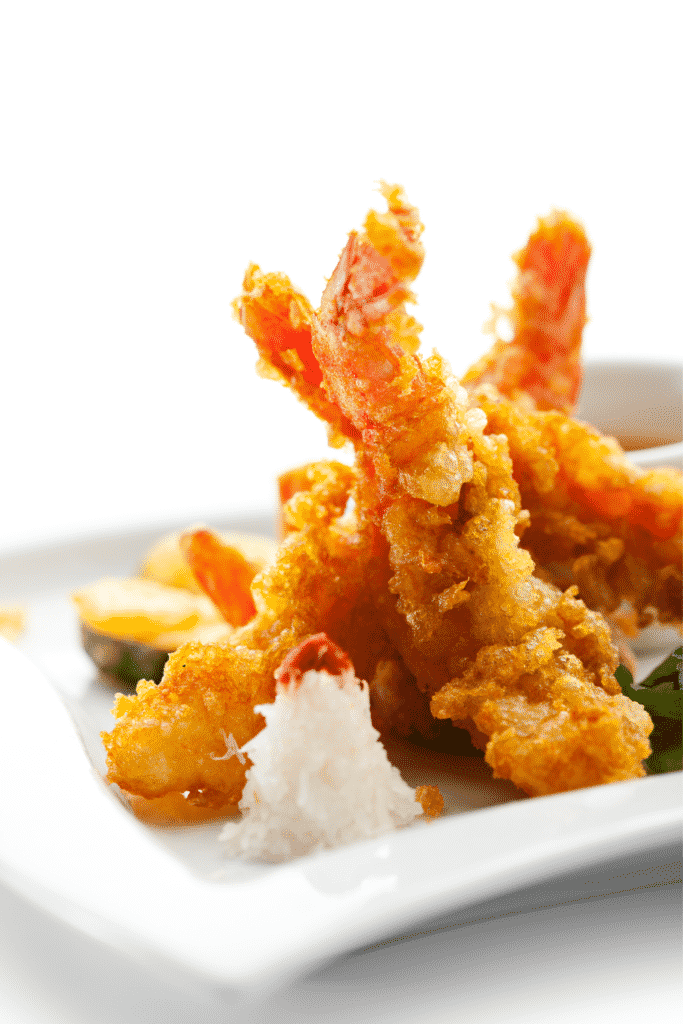 How to Make Kirkland Signature Tempura Shrimp - Half-Scratched