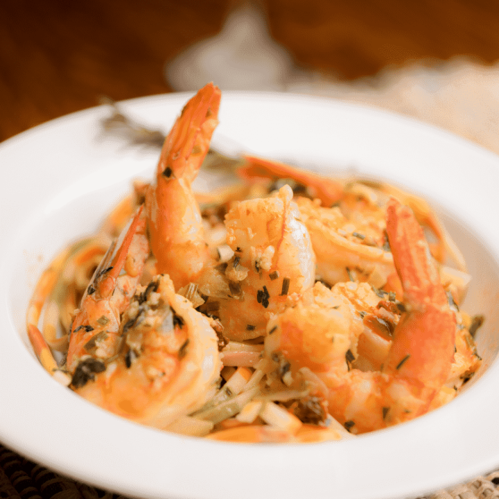 Ina Garten Baked Shrimp Scampi