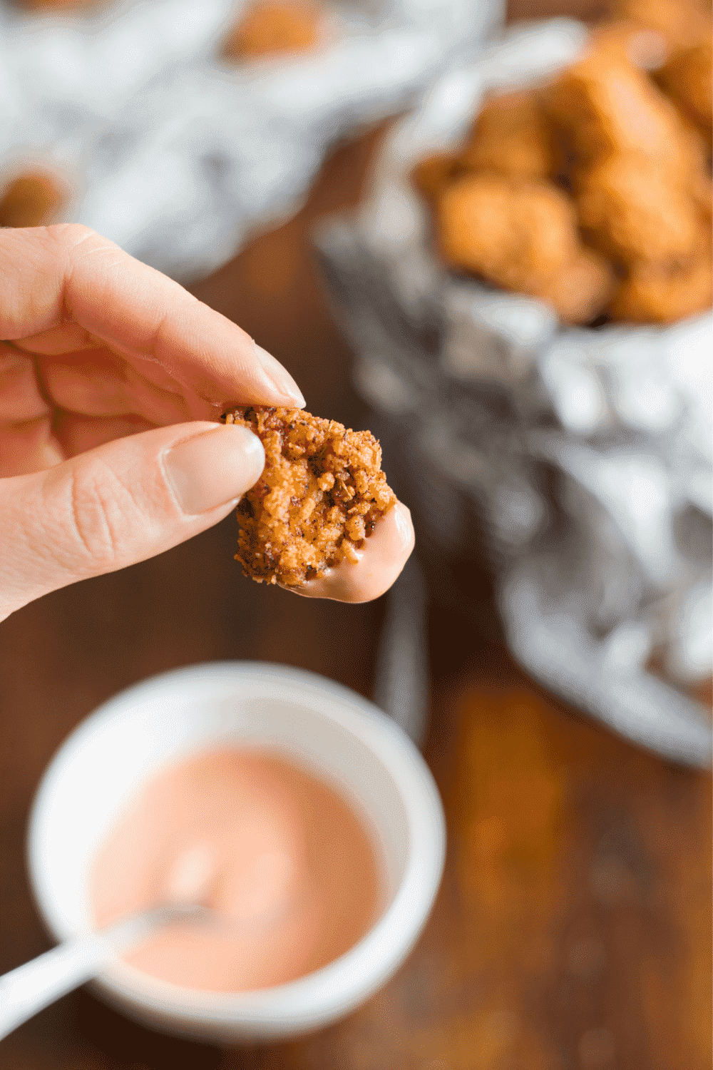 How to Cook Tyson Popcorn Chicken in an Air Fryer