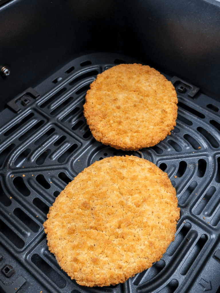 How to Cook Foster Farms Chicken Patties in the Air Fryer