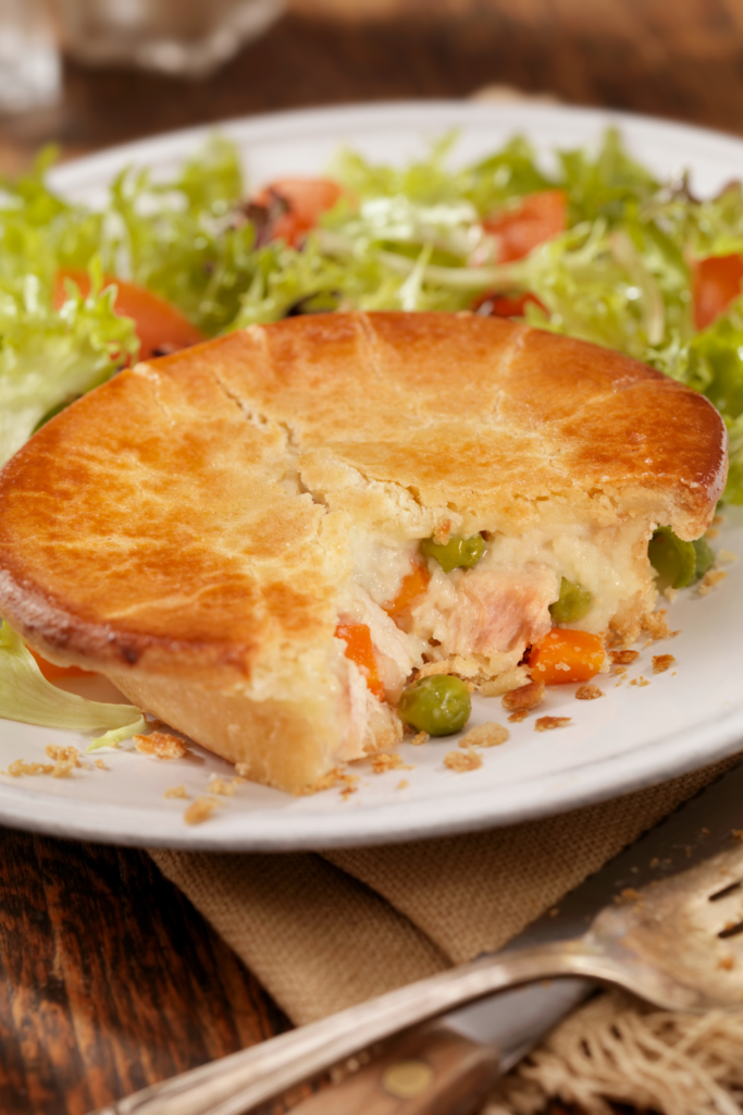 How To Cook Costco Chicken Pot Pie