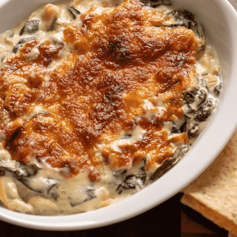 Ina Garten Spinach Artichoke Dip