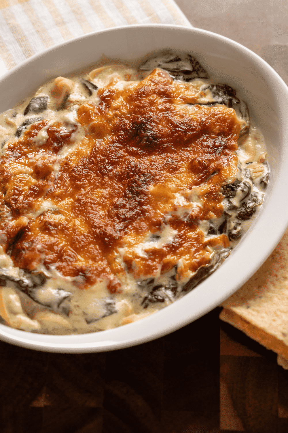 Ina Garten Spinach Artichoke Dip