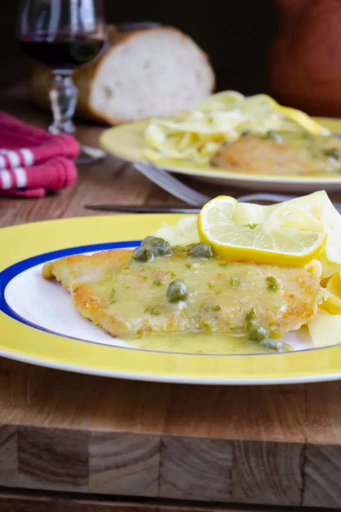 barefoot contessa Chicken Piccata