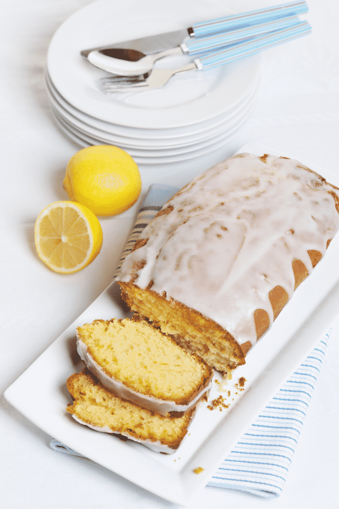Ina Garten Lemon Cake