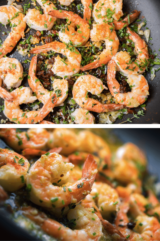 barefoot contessa Shrimp Scampi