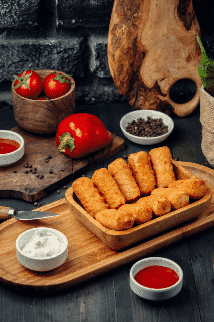 Tyson Honey Battered Chicken Tenders