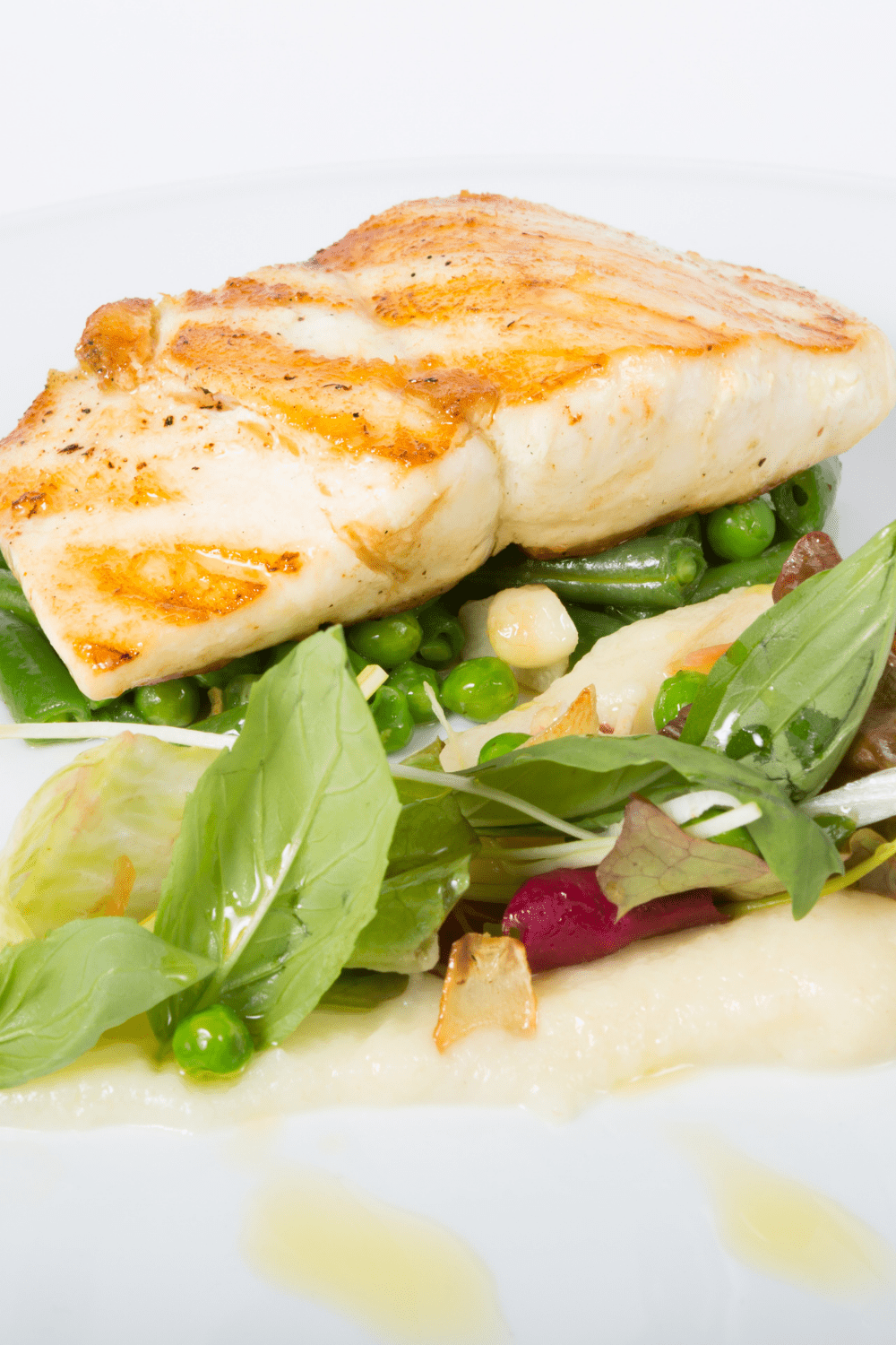 How to Cook Frozen Tilapia on the Stove - Half-Scratched