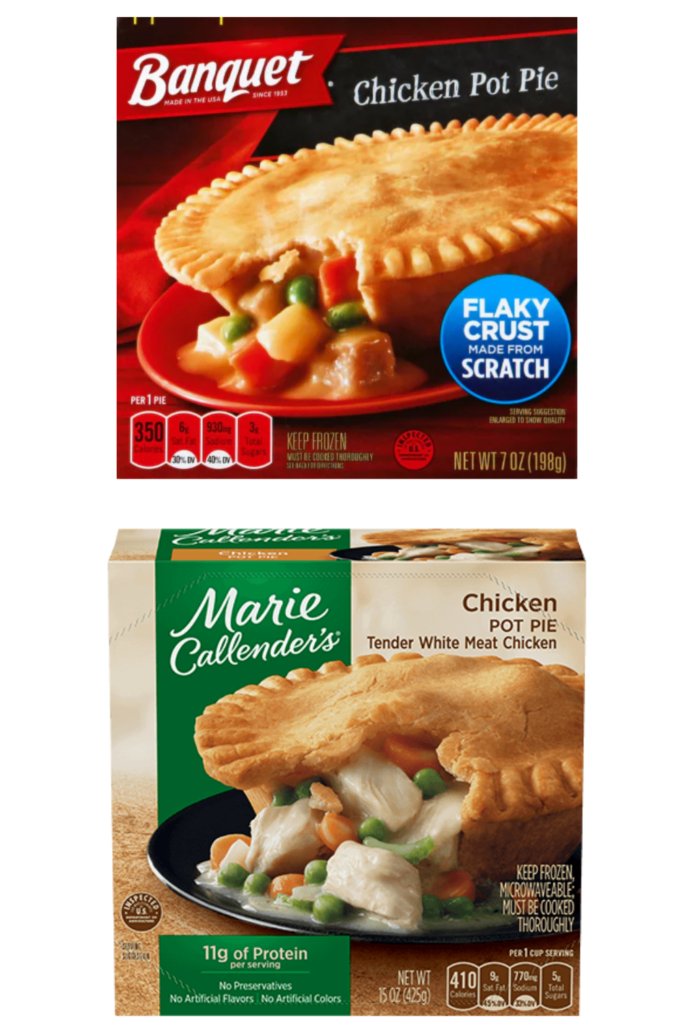 Costco Chicken Pot Pie