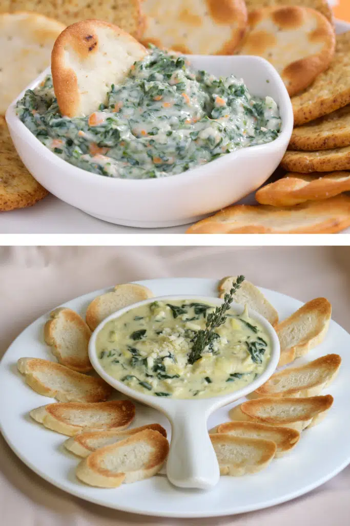 barefoot contessa Spinach Artichoke Dip