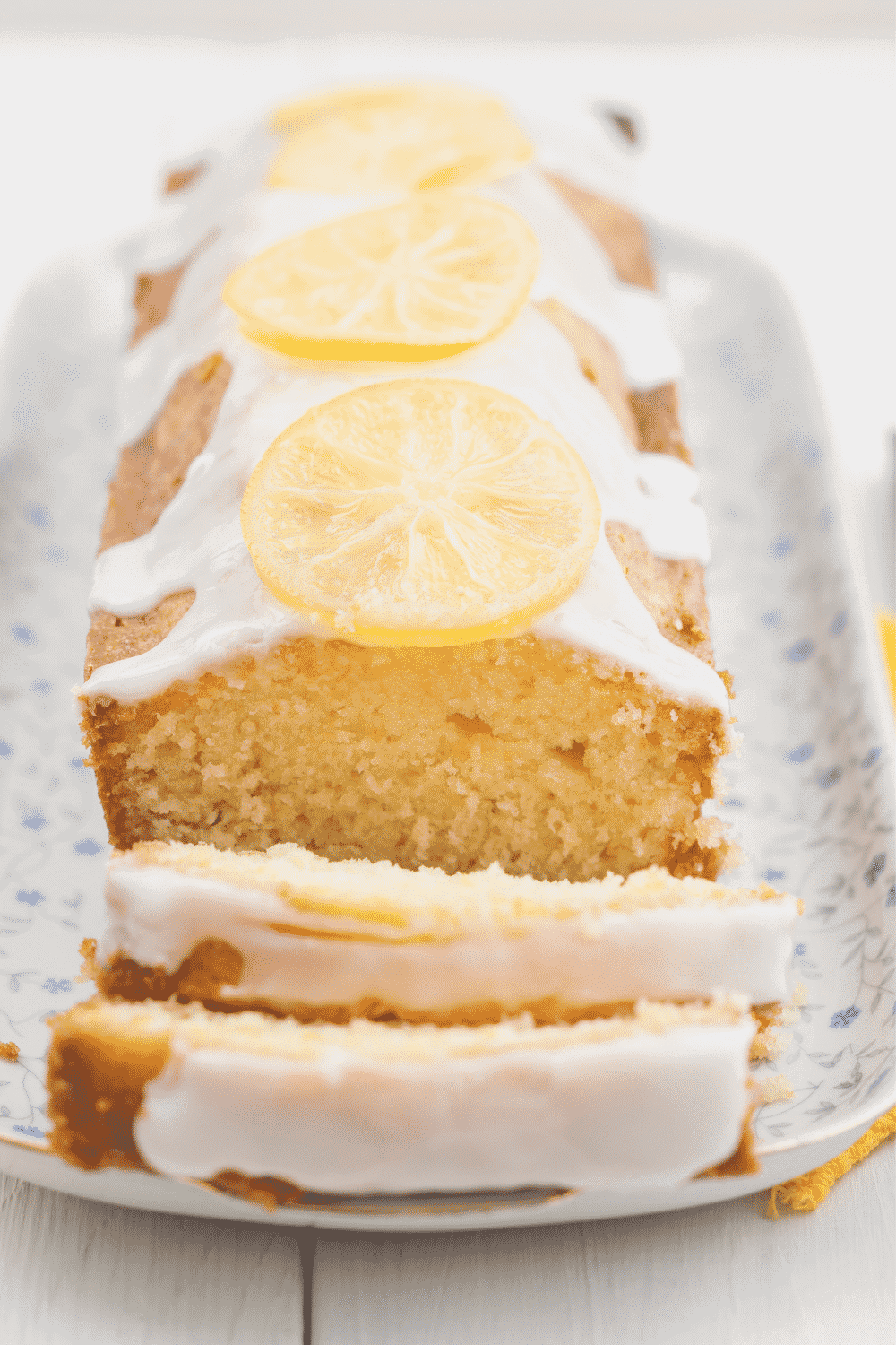 Ina Garten Lemon Cake Instructions