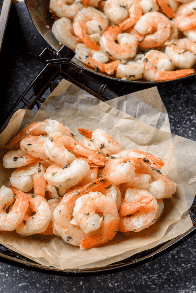 Ina Garten Shrimp Scampi